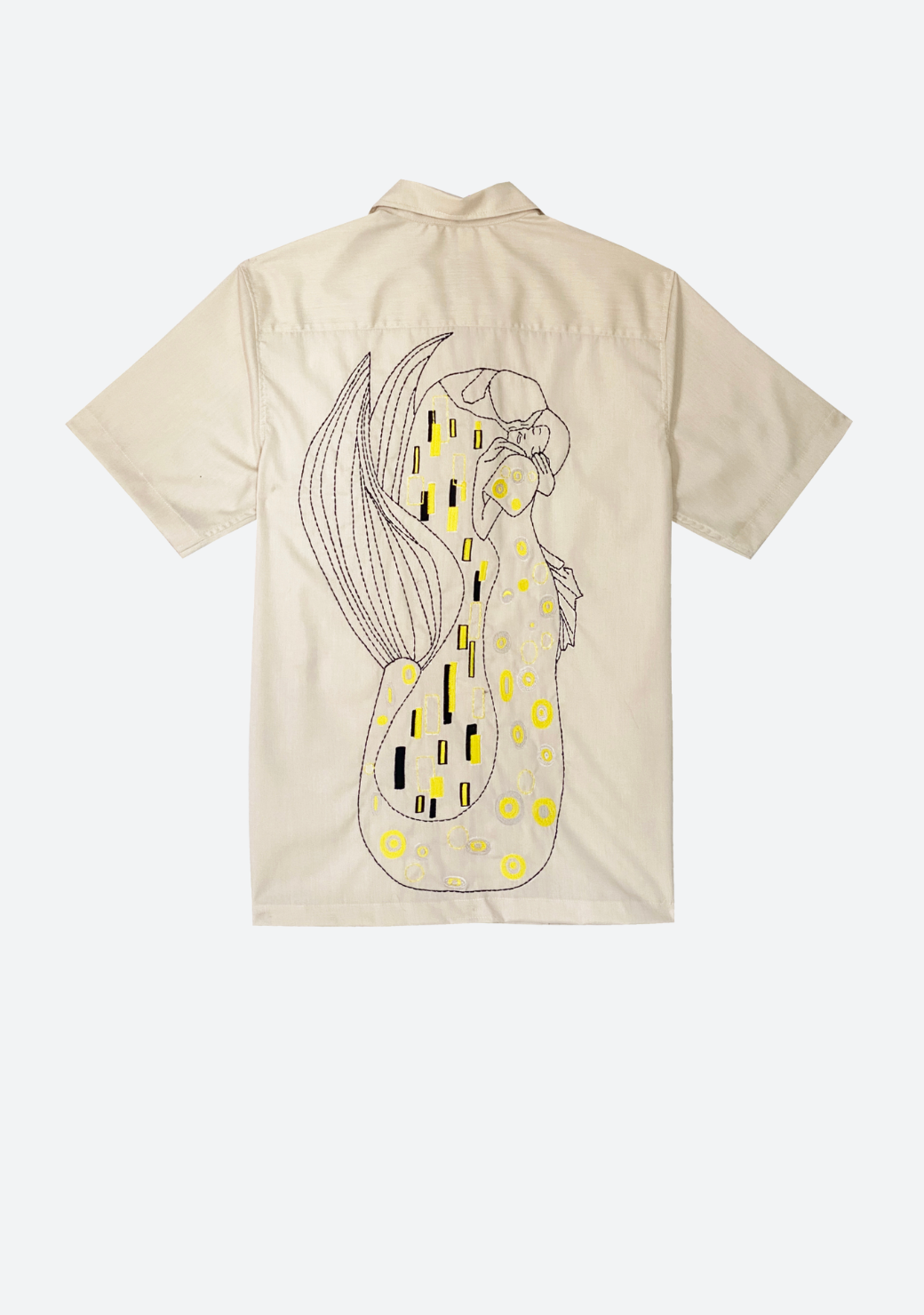 Dia Guild - Kelvin Morales - The Fisherman and Mermaid Shirt