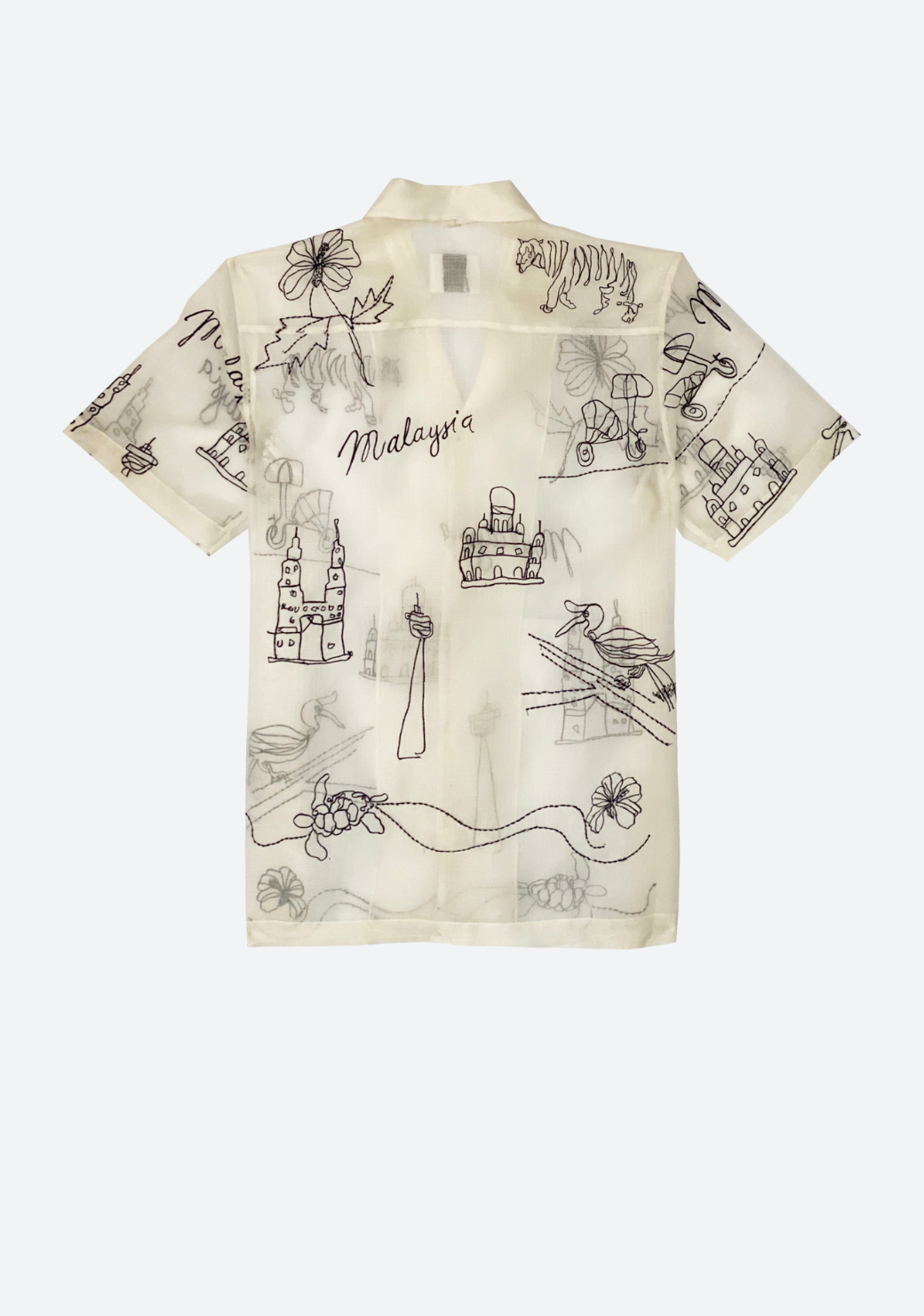 Dia Guild | Kelvin Morales - Malaysia Doodle Barong