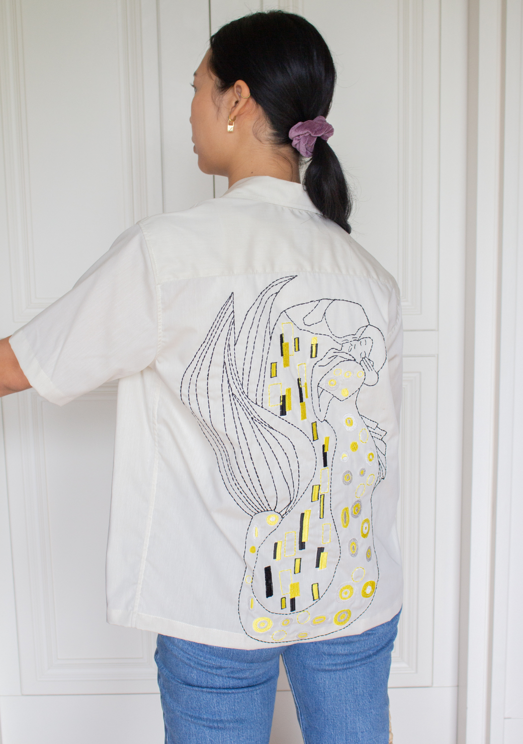 Dia Guild - Kelvin Morales - The Fisherman and Mermaid Shirt