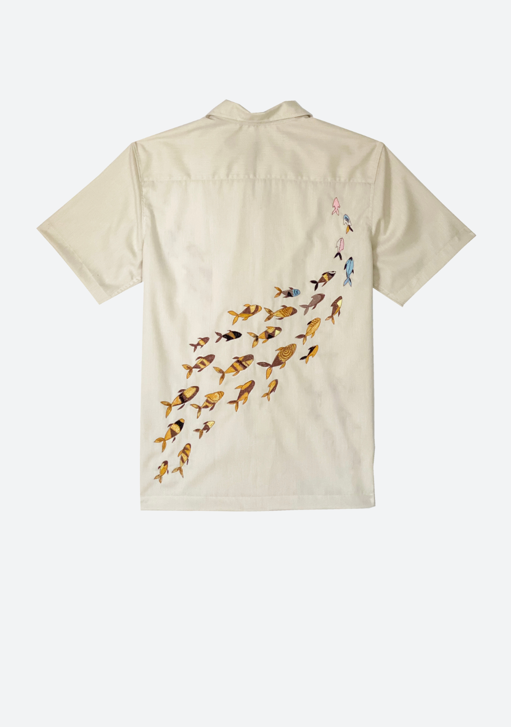 Dia Guild | Kelvin Morales - School of Fish Shirts