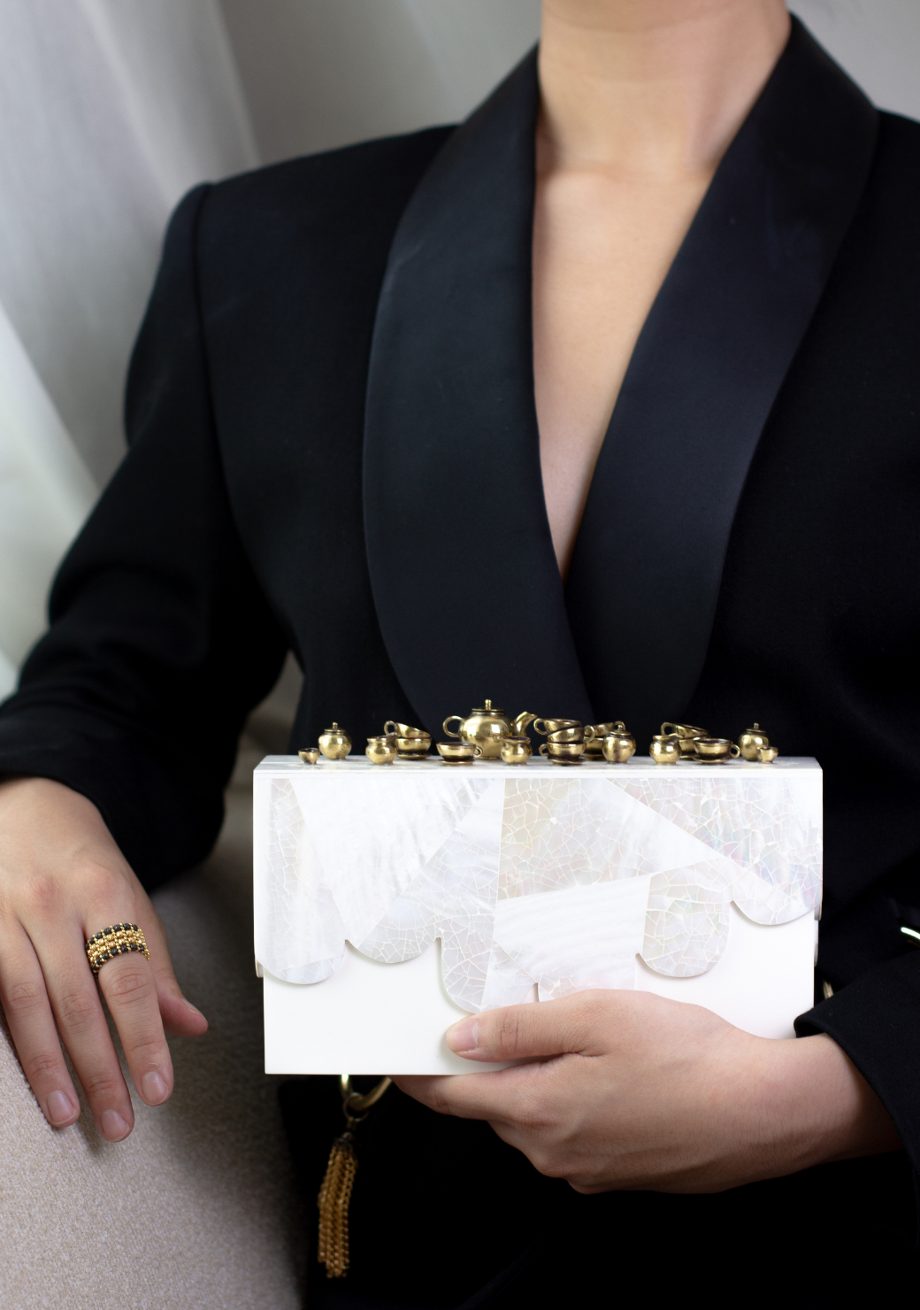 Antoinette the Mad Minaudiere