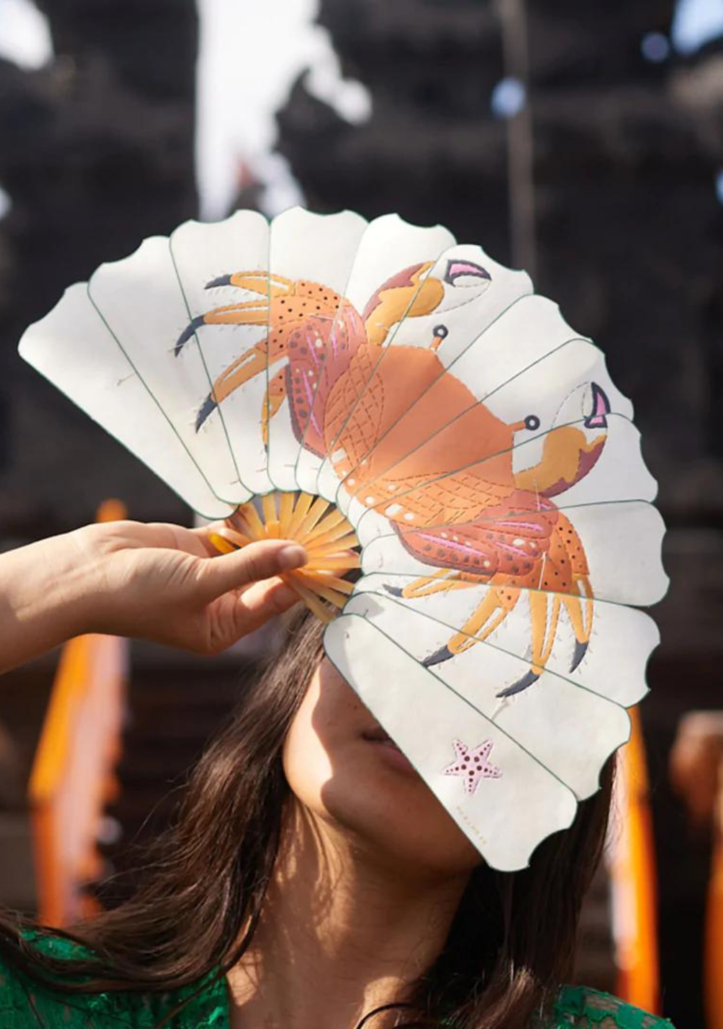 Crab Fan