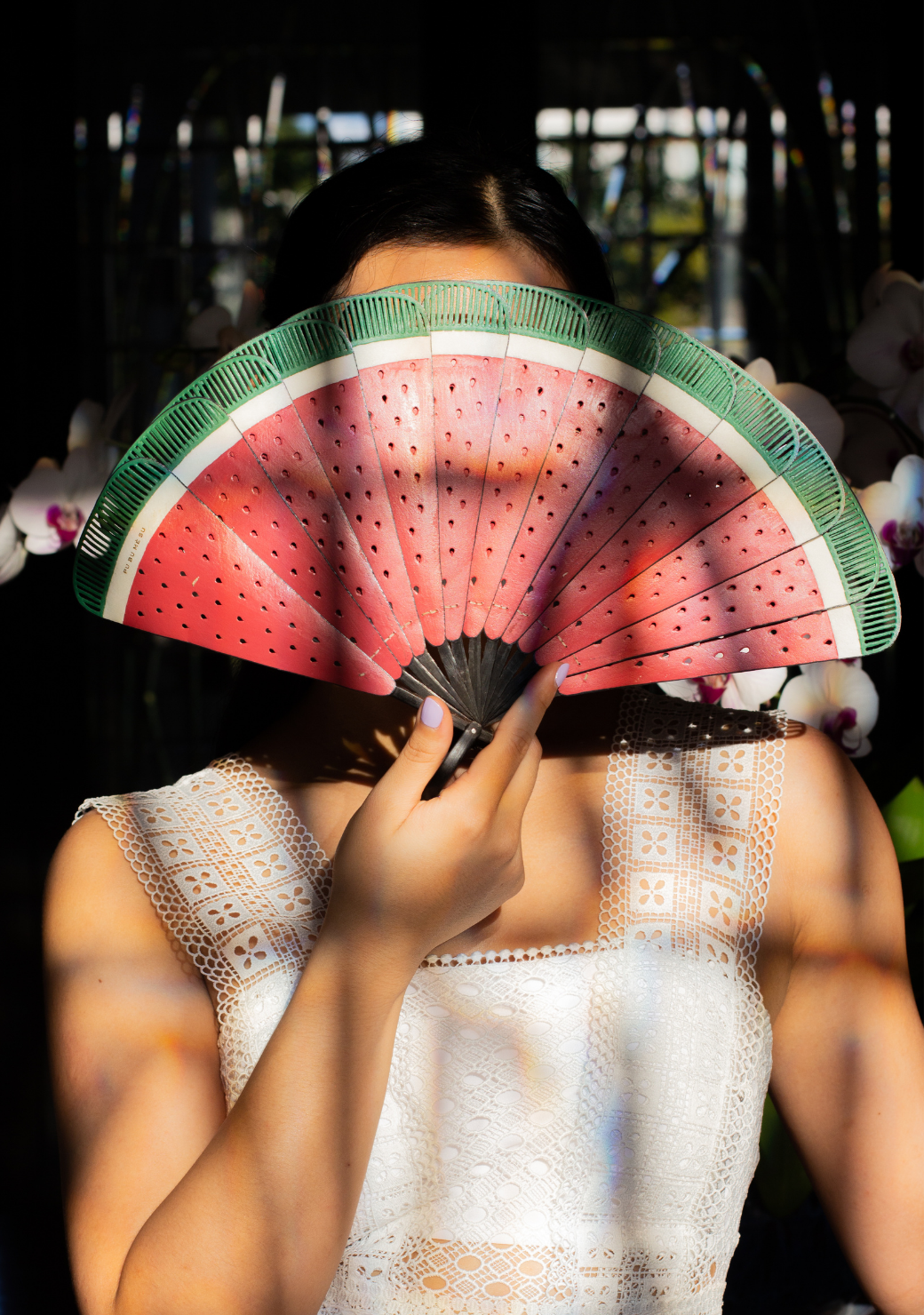 Watermelon Fan