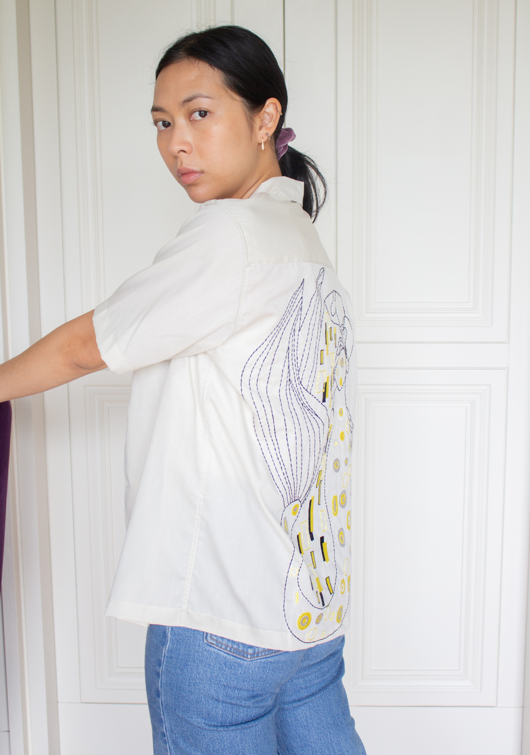 Dia Guild - Kelvin Morales - The Fisherman and Mermaid Shirt