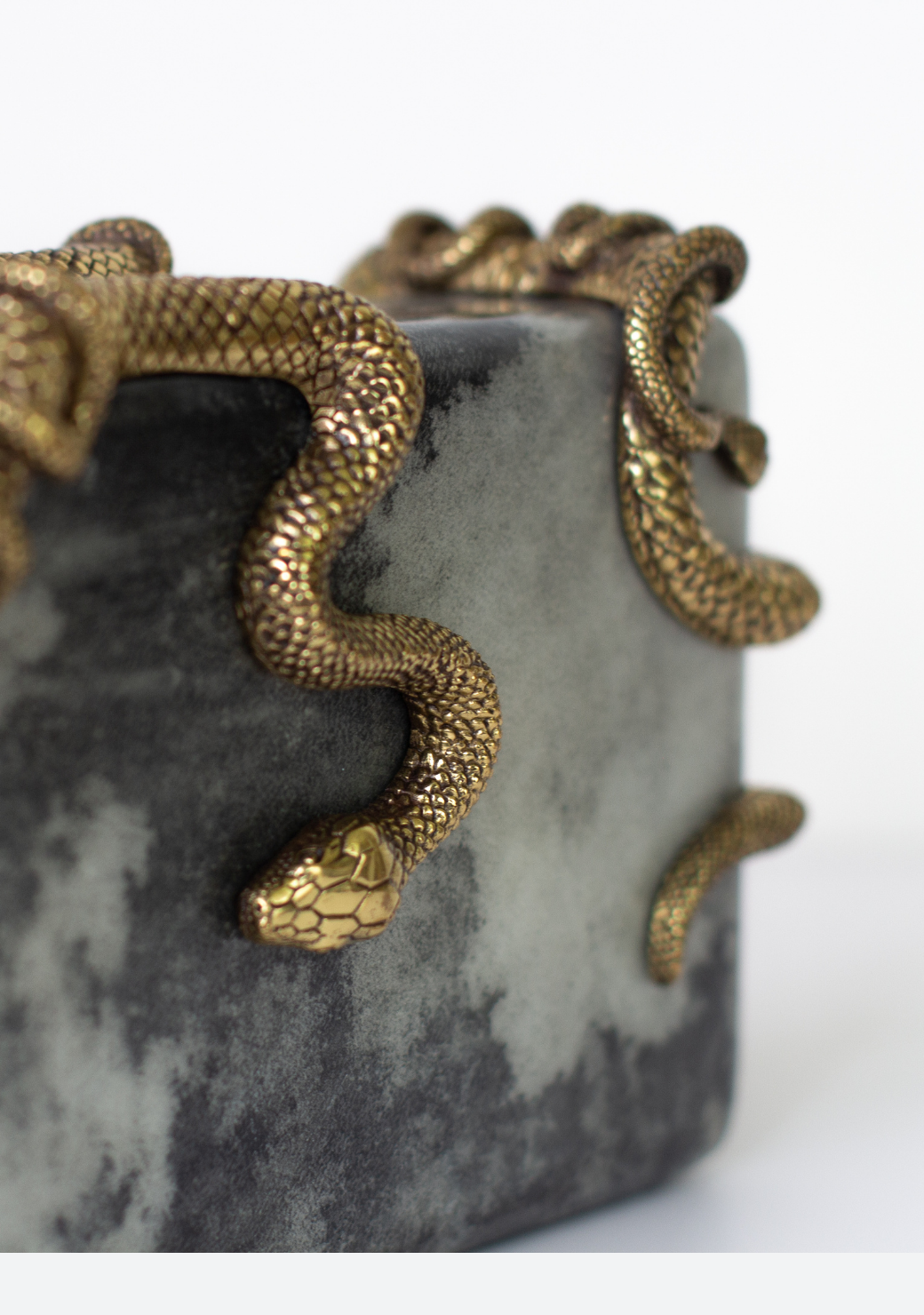 Medusa and Midas Minaudière