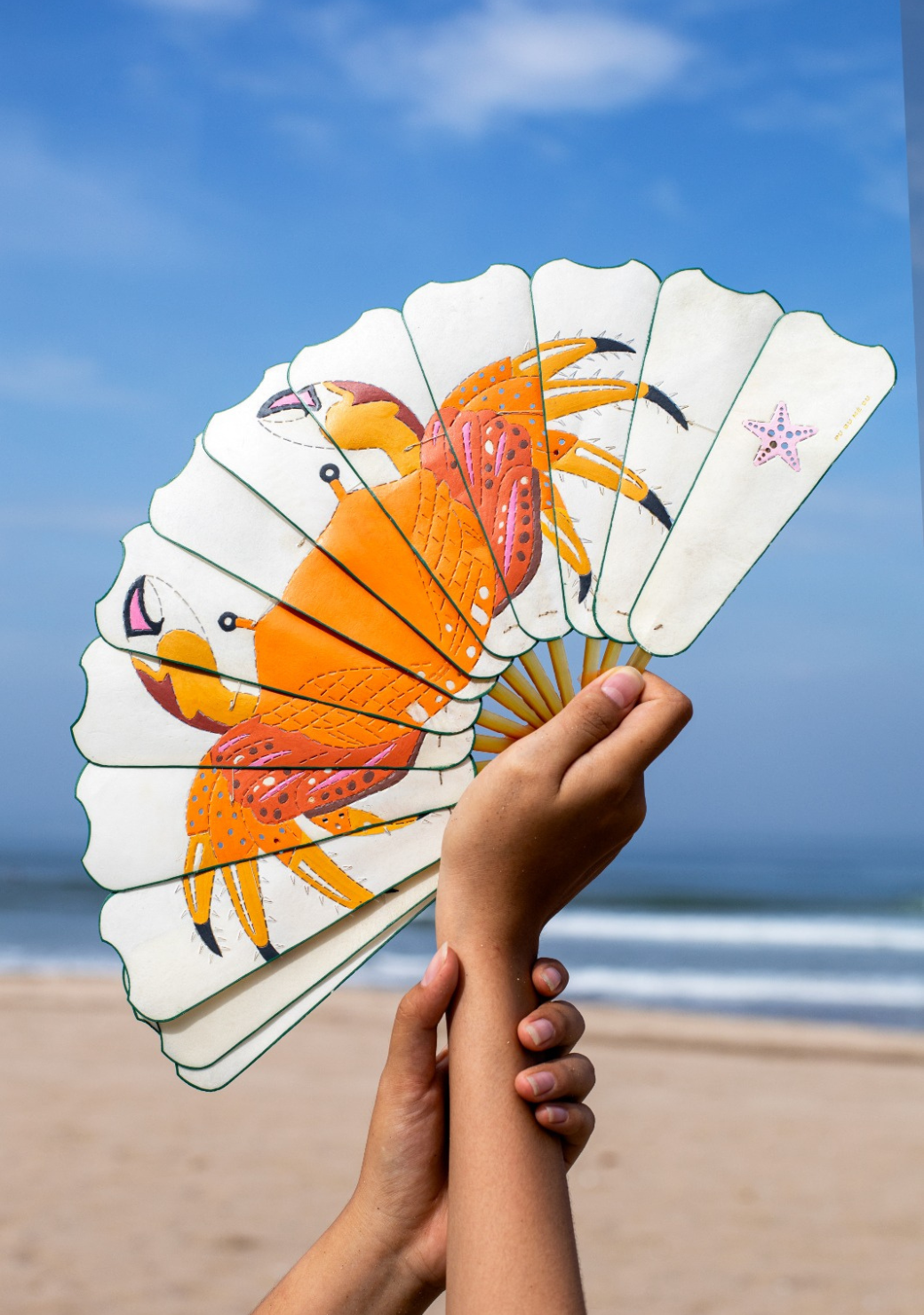 Crab Fan