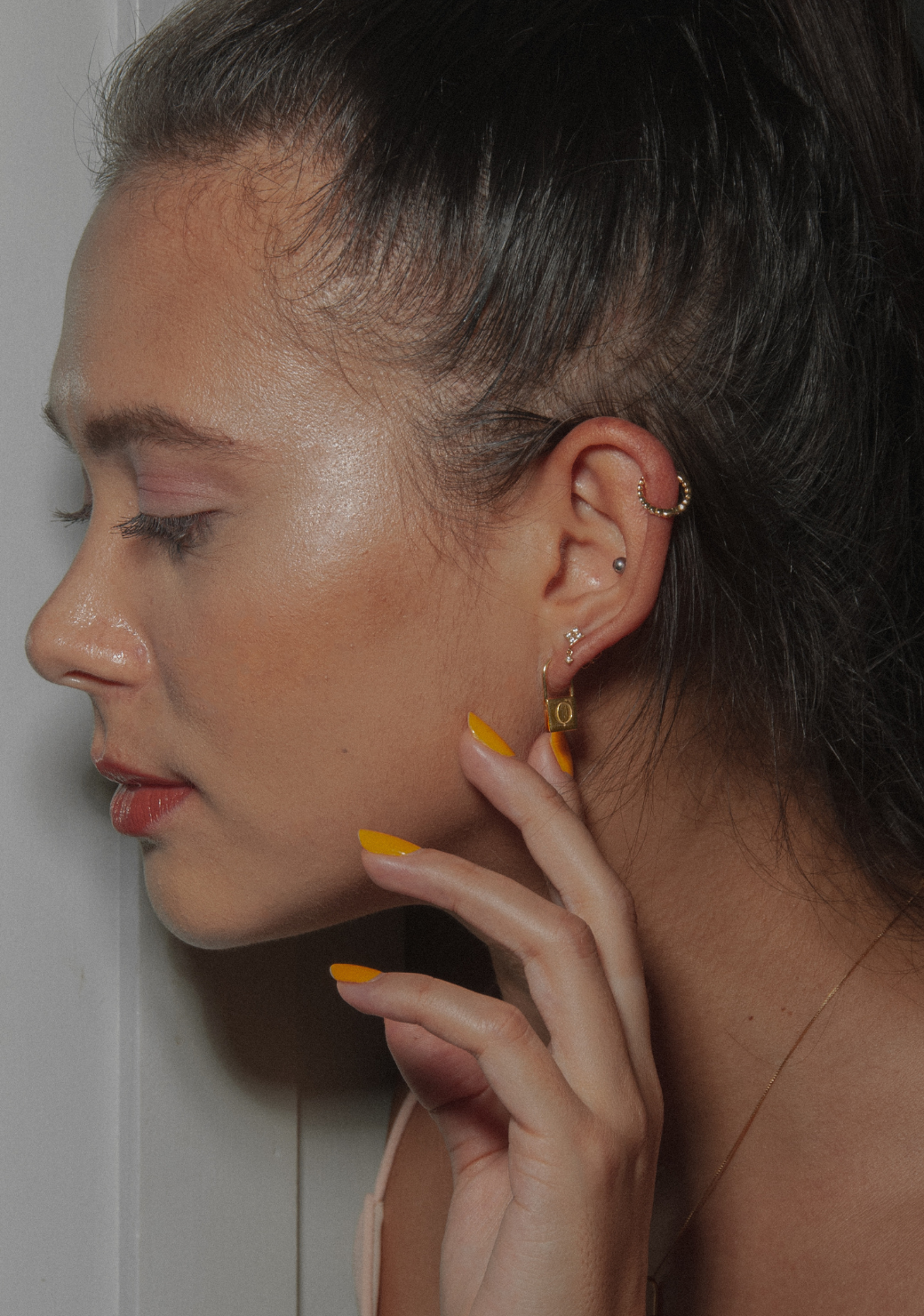 Olena Padlock