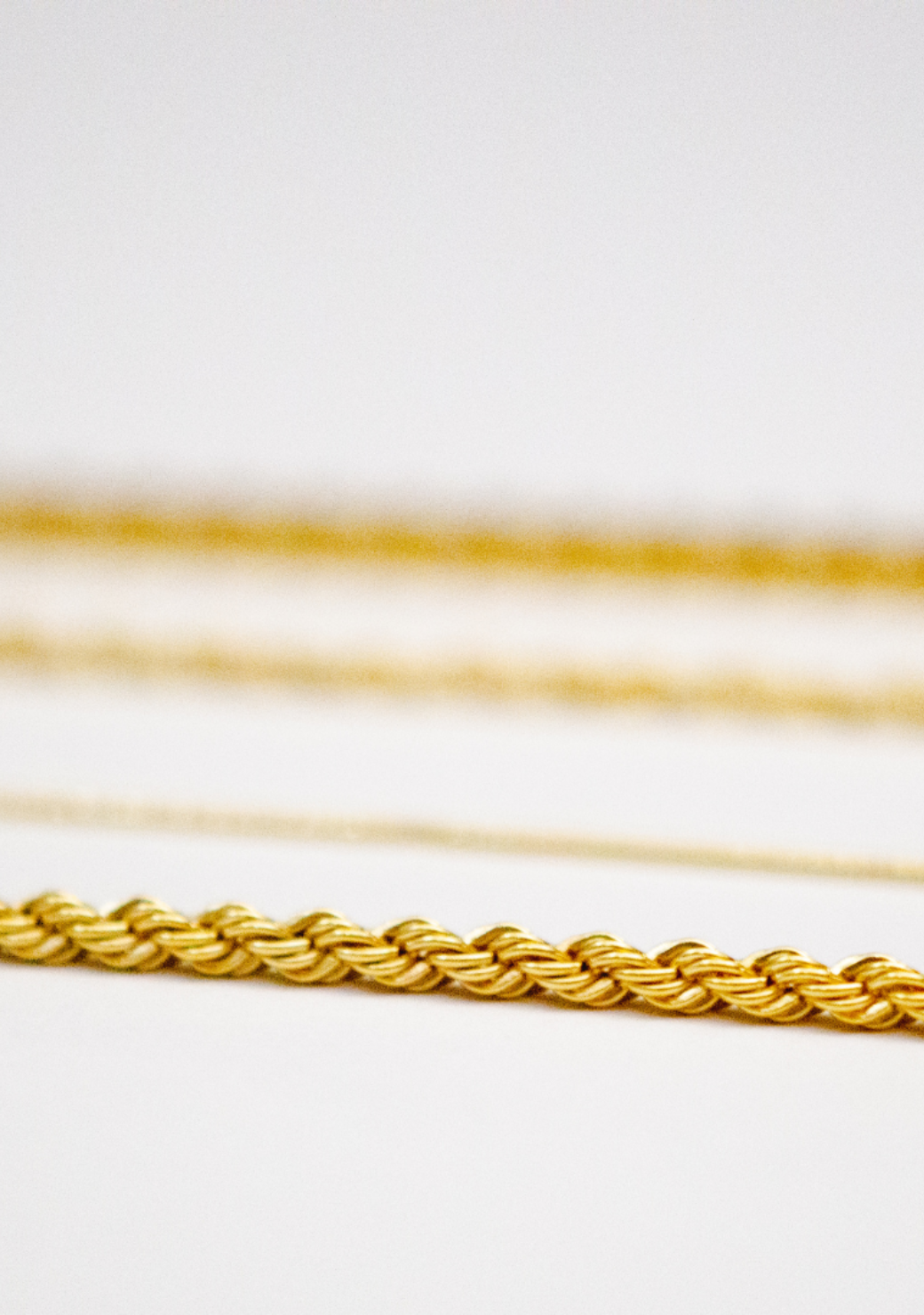 Rope Necklace