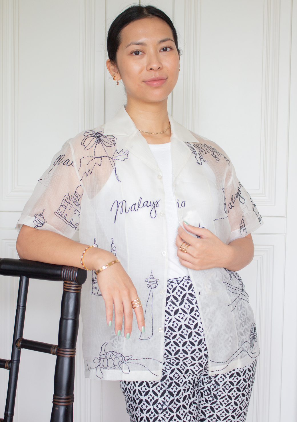Dia Guild | Kelvin Morales - Malaysia Doodle Barong