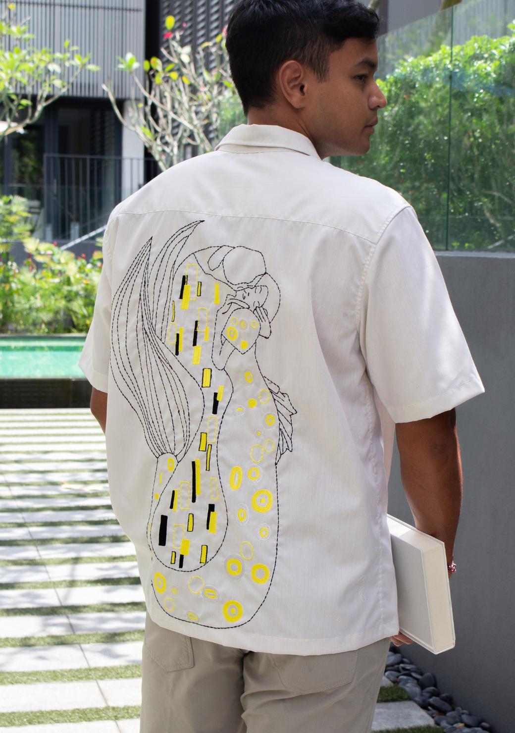 Dia Guild - Kelvin Morales - The Fisherman and Mermaid Shirt