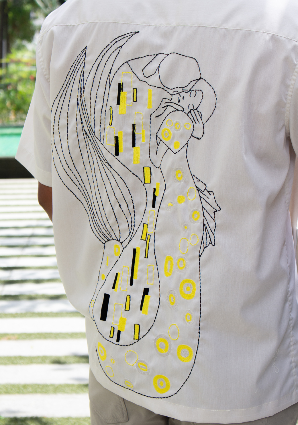 Dia Guild - Kelvin Morales - The Fisherman and Mermaid Shirt