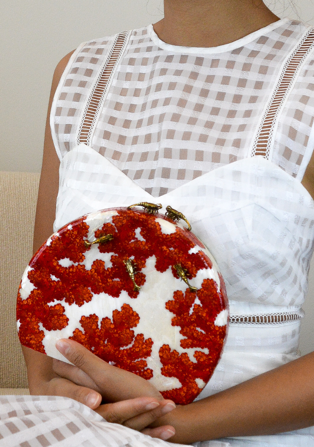 Heart of Atlantis Minaudière