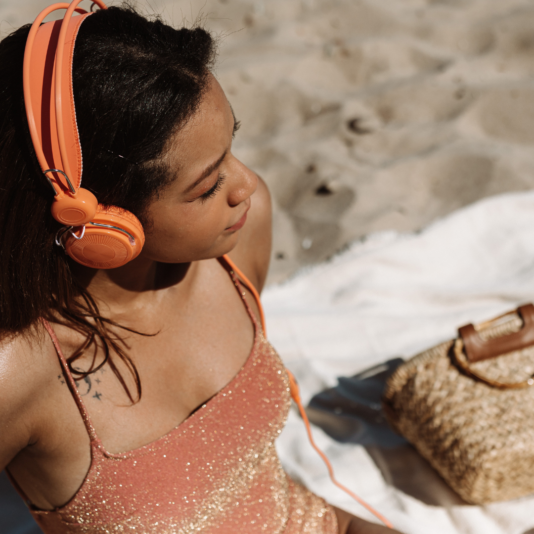 How to Curate a Playlist Like You Curate Your Wardrobe