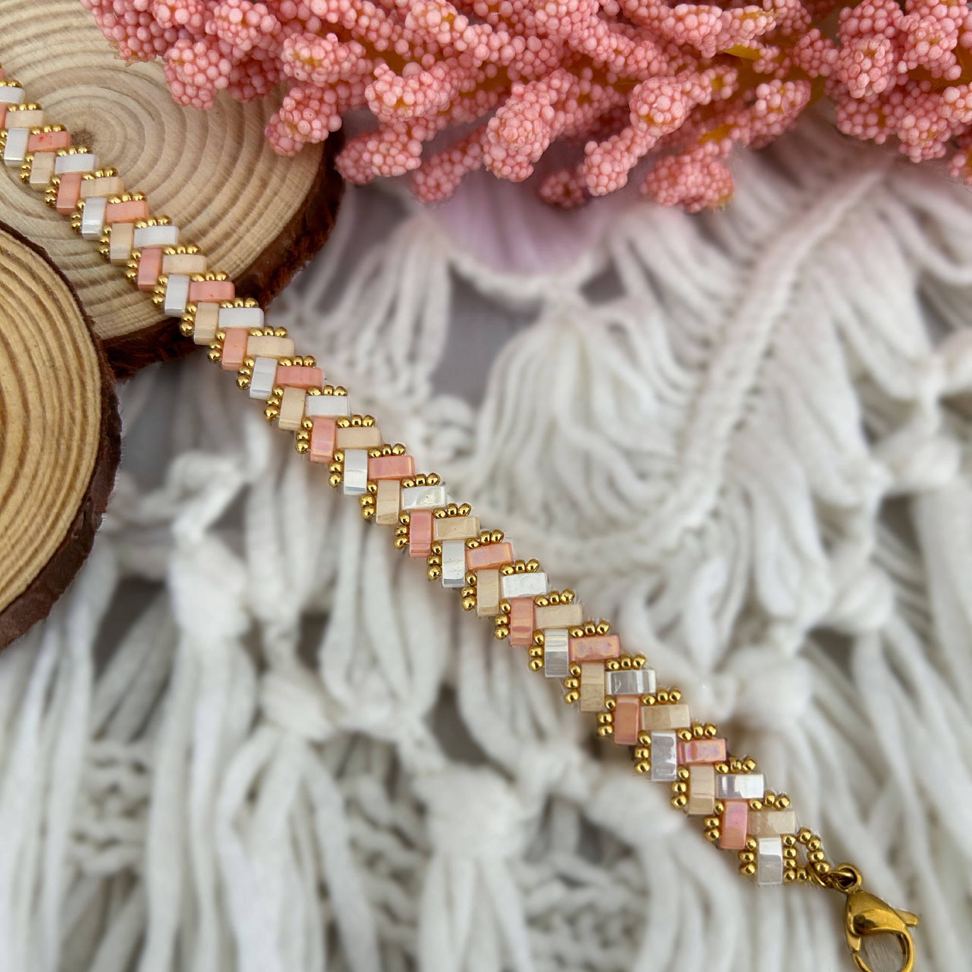 Shang Vito: Rethinking Beaded Jewelry for Modern Stacking