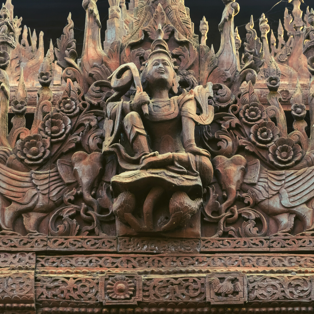 7 Southeast Asian Art Forms To Know