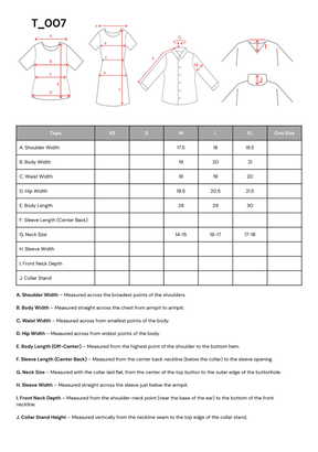 Twisted Knot Tunic with Long Shawl