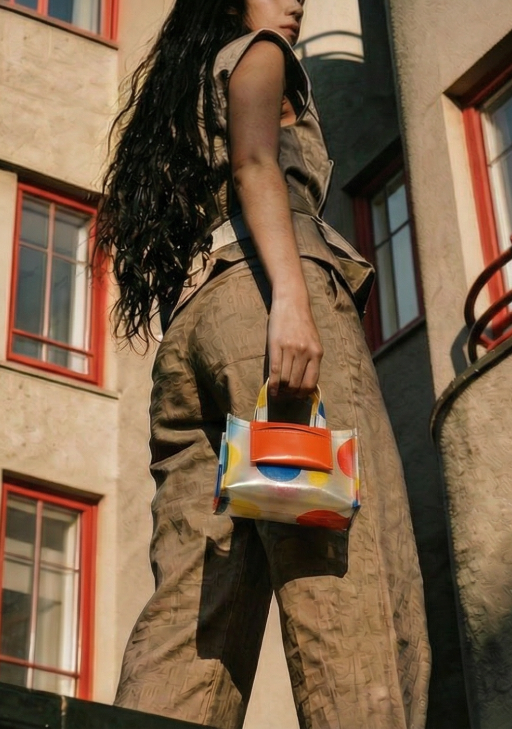 Jelly Bean Mini Bag