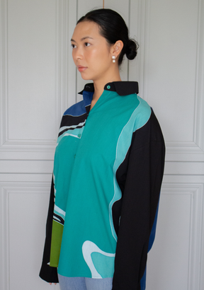 Kemeja Blouse