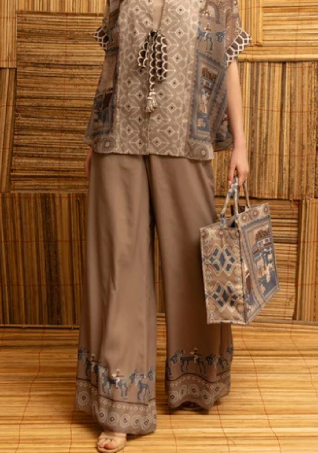 Oboi Culotte
