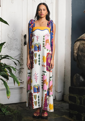 Nara Dress Matisse