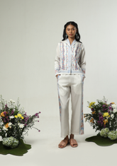 Gardenia Longsleeve Shirt