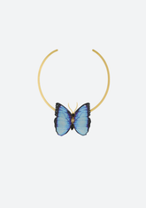 Butterfly Necklace