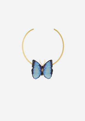 Butterfly Necklace