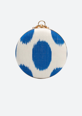 Putri S in Dolce Blue