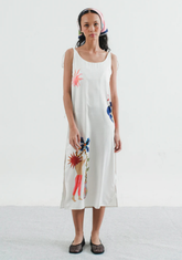Jas Slip Dress Daisy