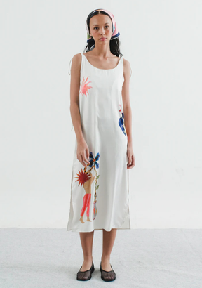 Jas Slip Dress Daisy