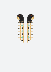 Parrot Earrings