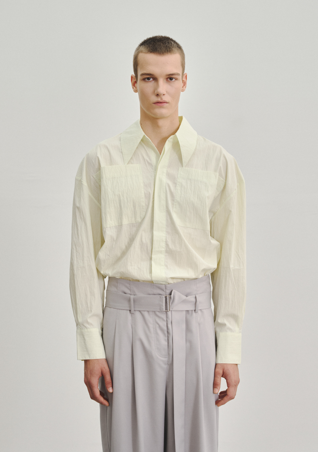 Jona Oversized Shirt