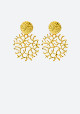 Ember Glow Earring