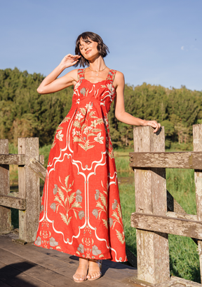 Jovita Dress
