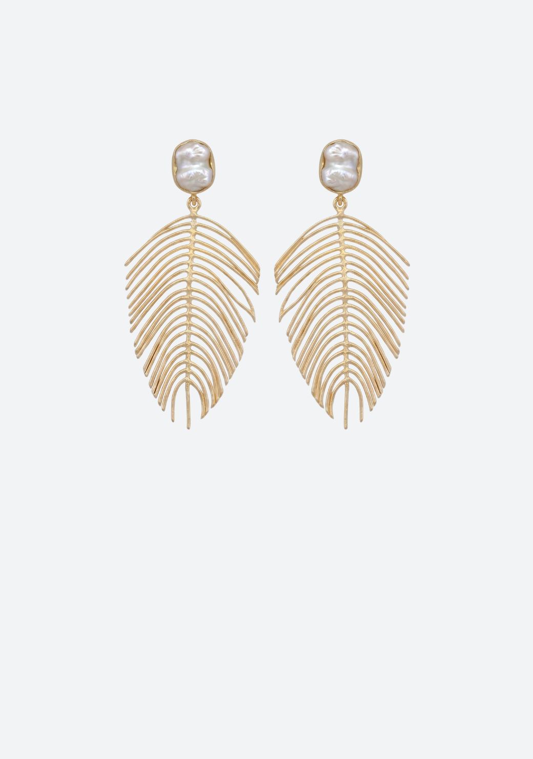 Plume Earring
