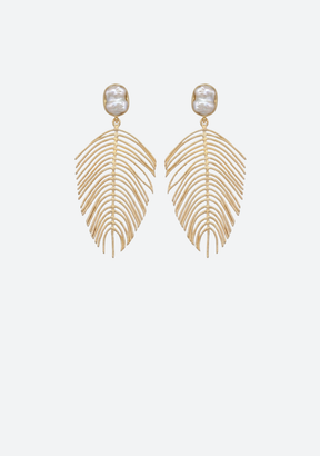 Plume Earring