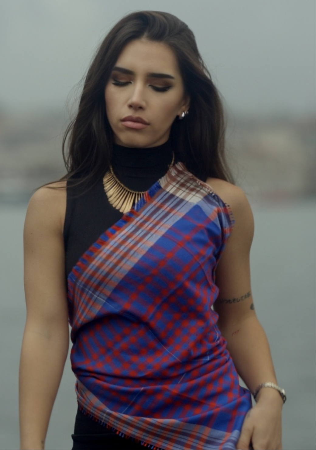 Lenana Miswani Scarf