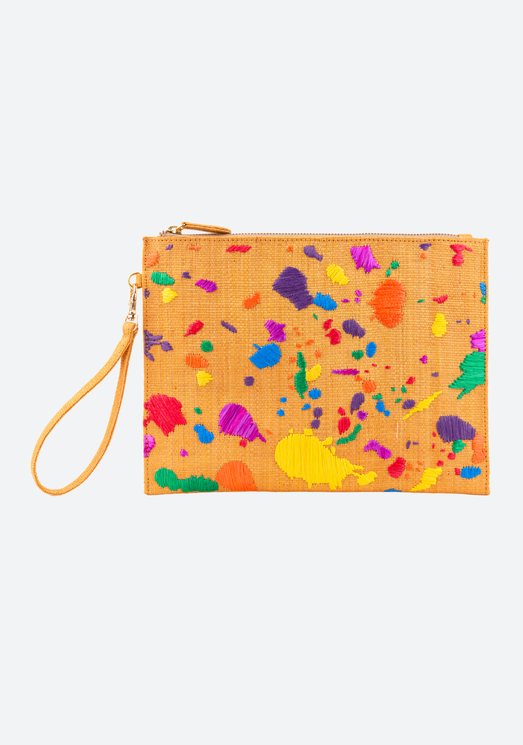 Baguio Marigold Pouch