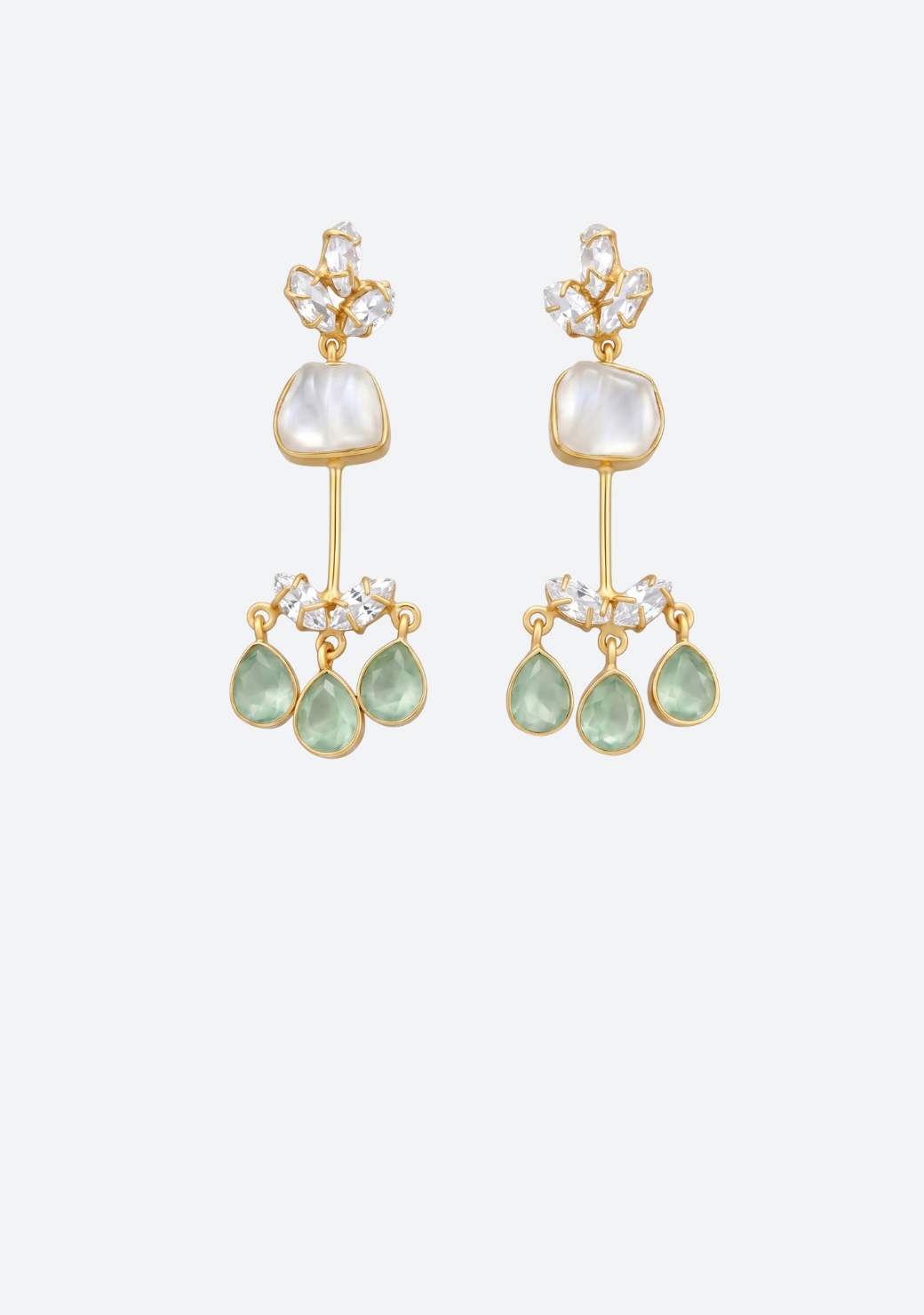 First Light Earring