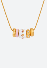 Candy Barrel Necklace