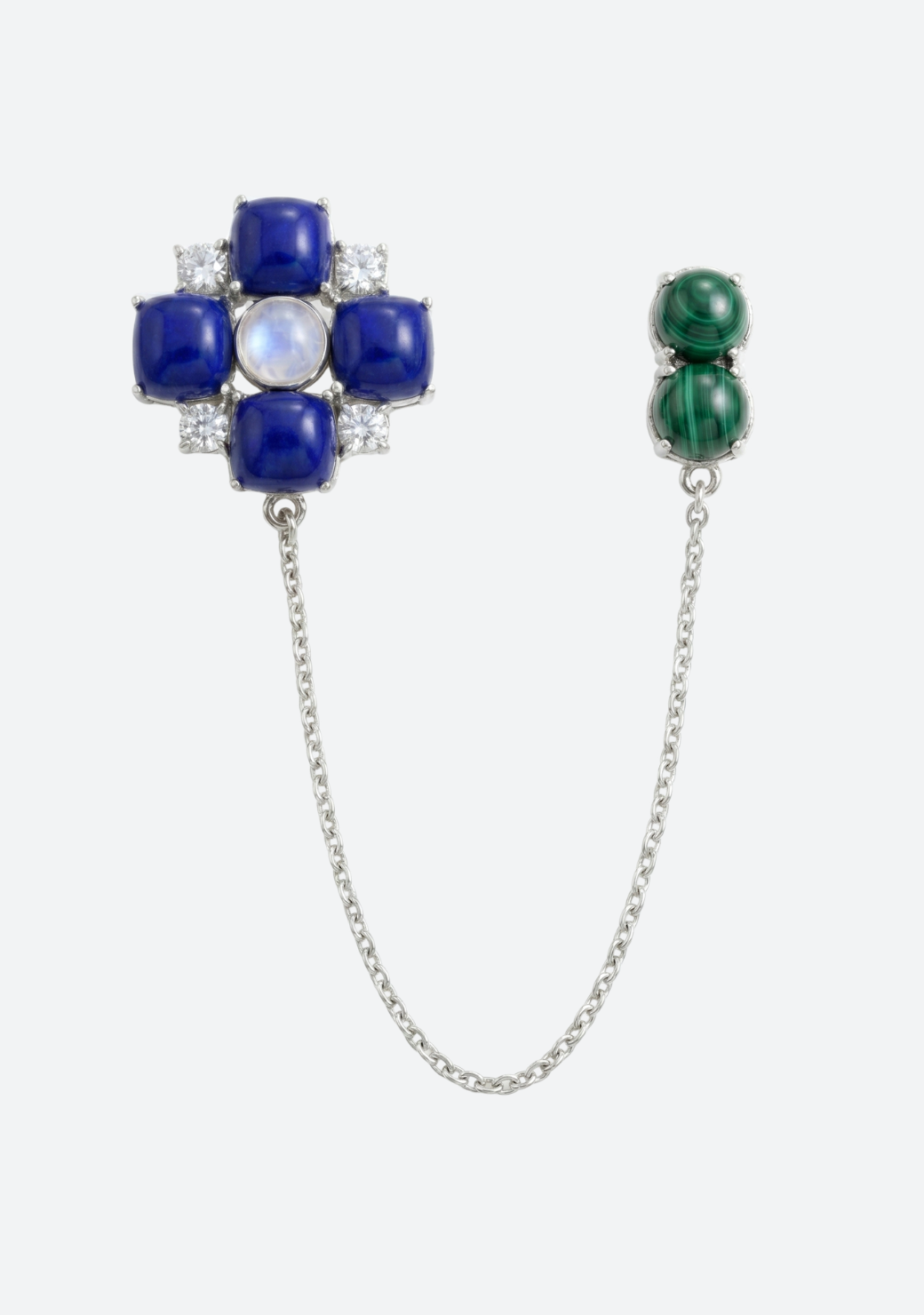 Rosario Brooch