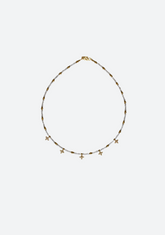 Smoky Quartz Keira Necklace