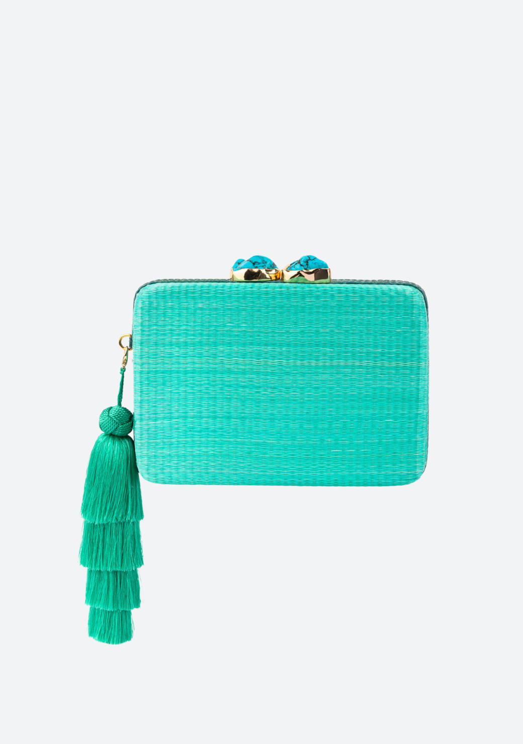 St Tropez Clutch