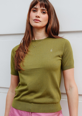 KATE Knit Top