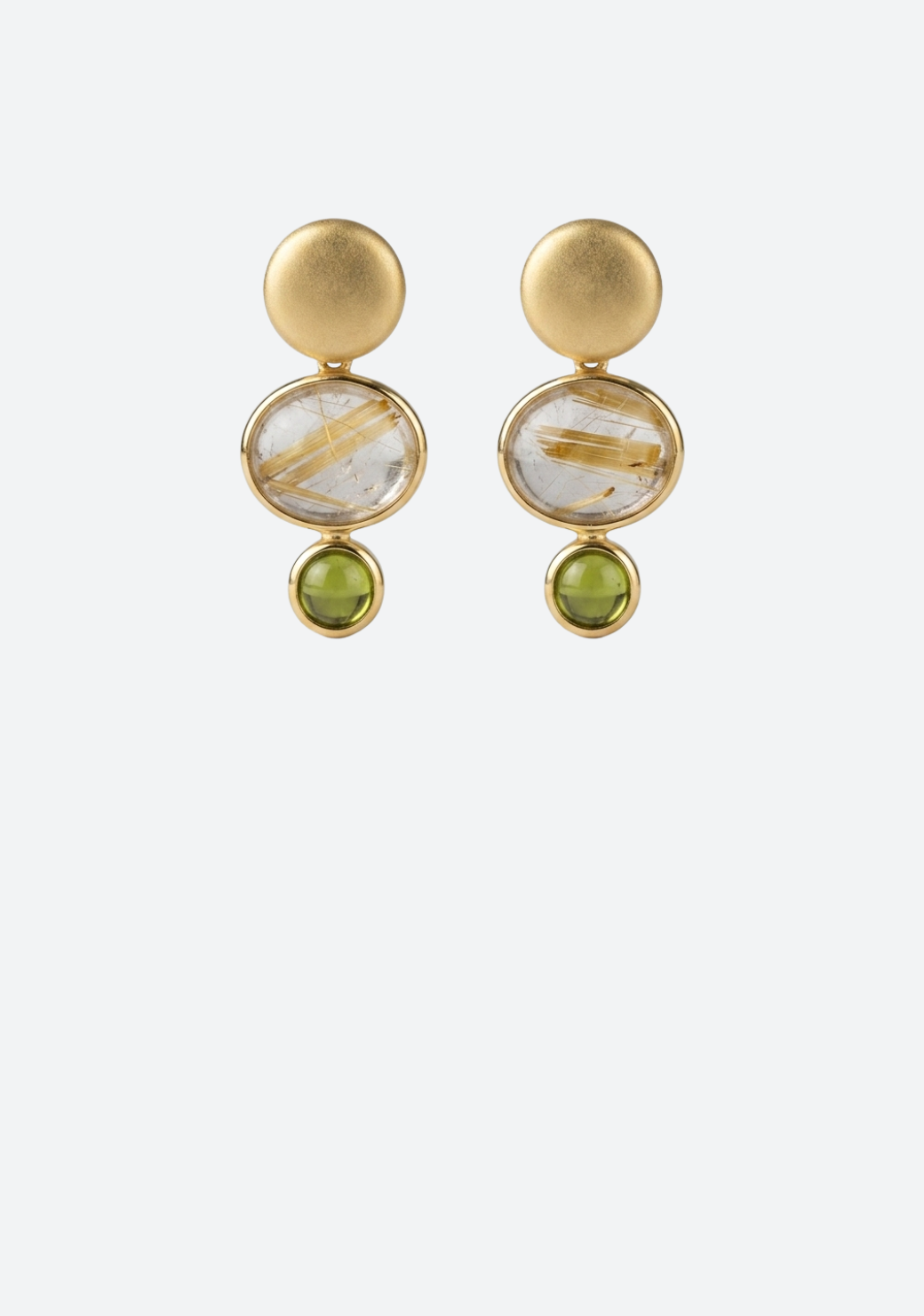 Araw Earrings