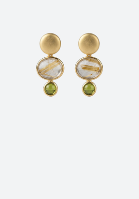 Araw Earrings