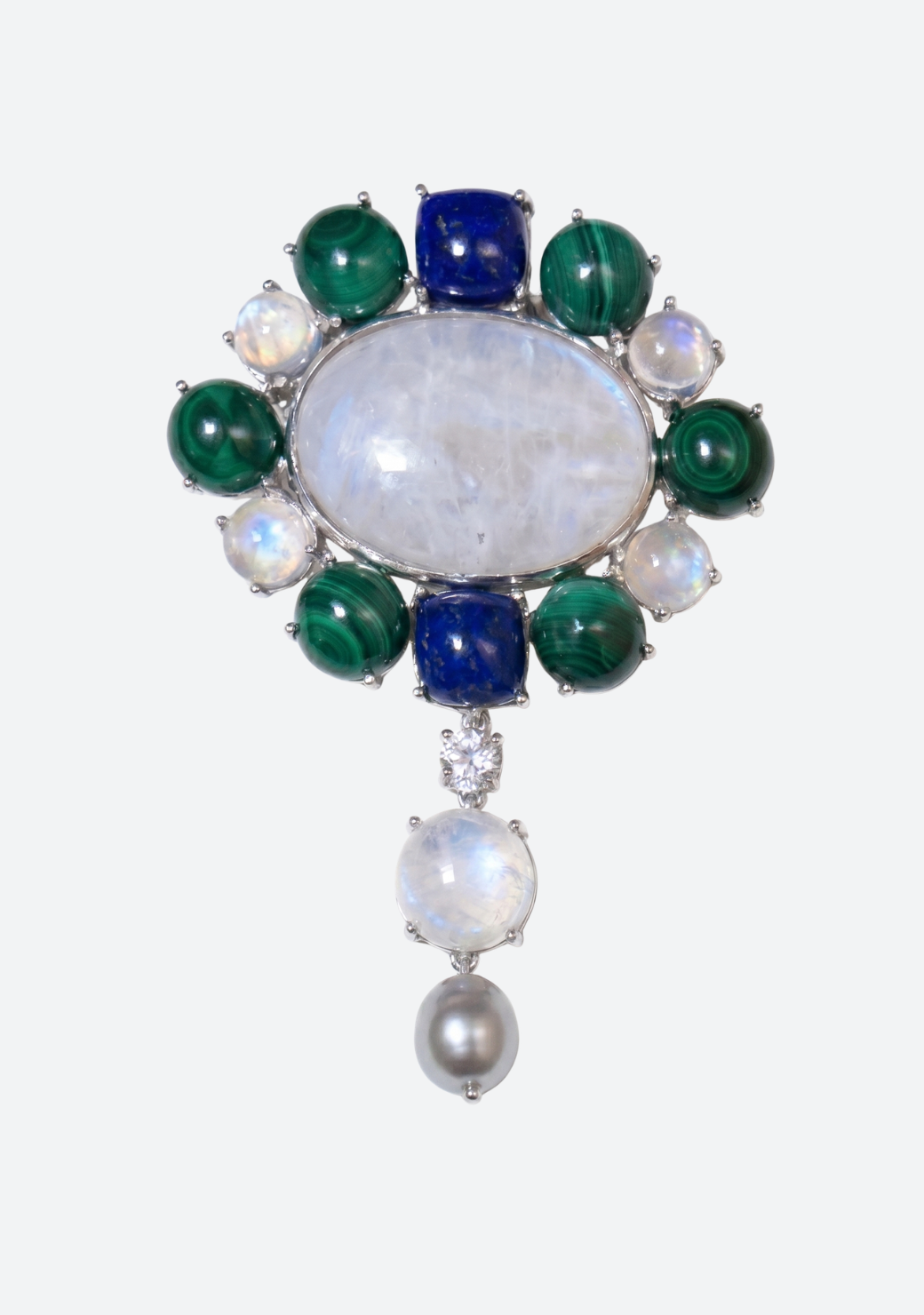 Ysabela Brooch