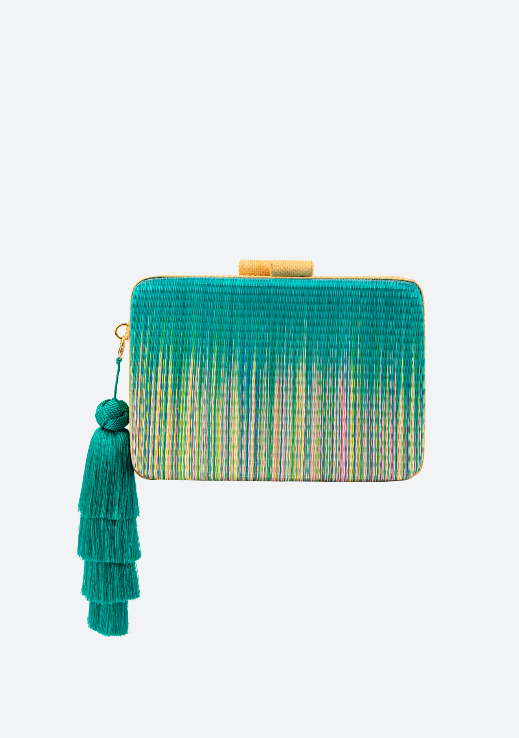 St Tropez Clutch