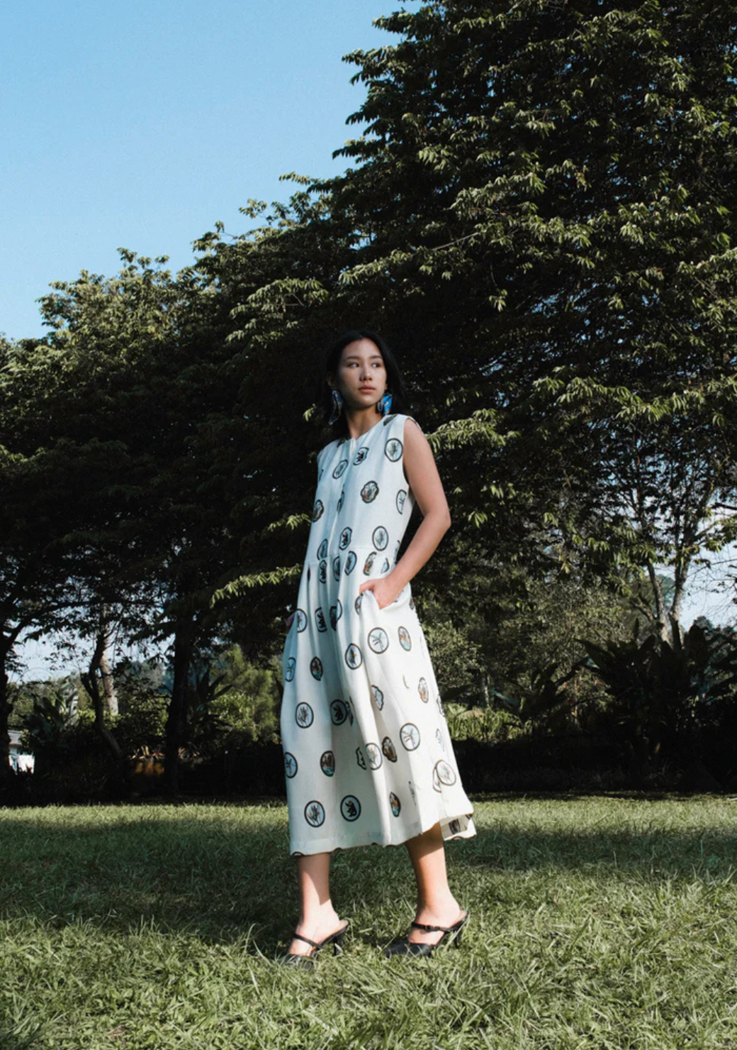 Pinacolada Dress Oasea