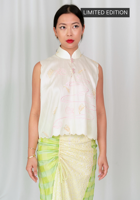 Hening Sleeveless Top